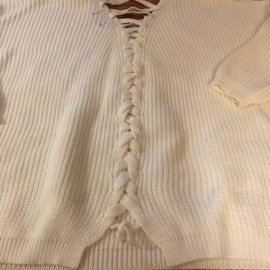 Oversized Lounge Sweater. NWOT